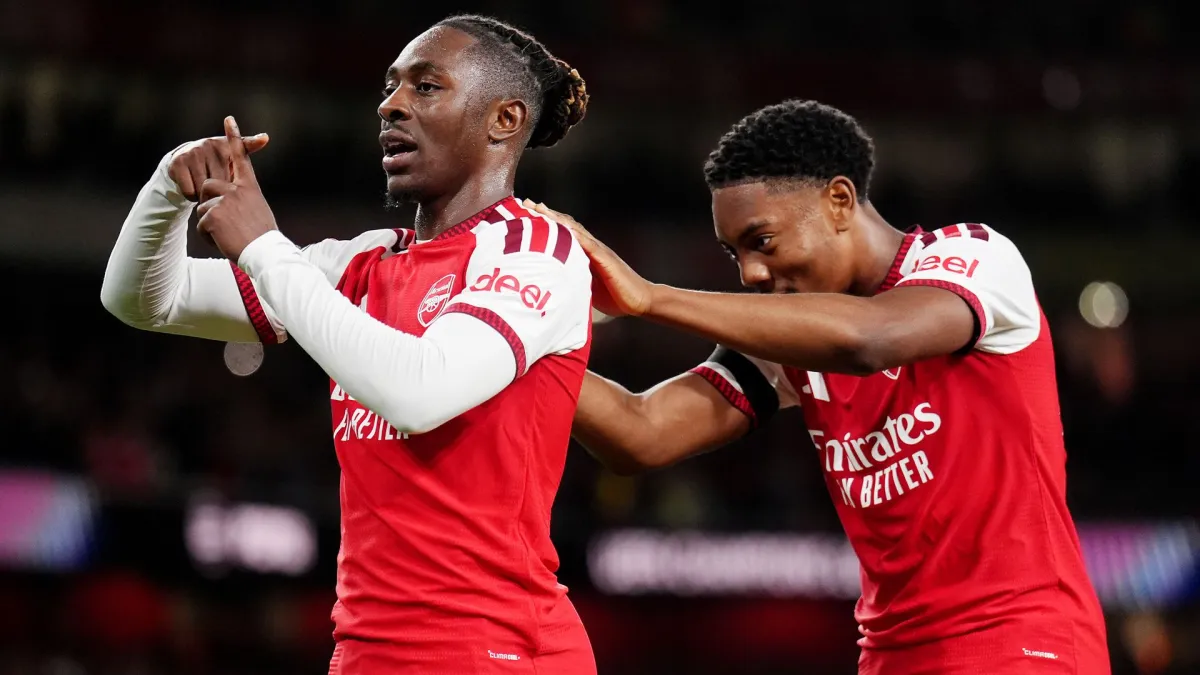Arsenal dismantle Lille in Champions League blitz as Arteta’s side confirm dominance