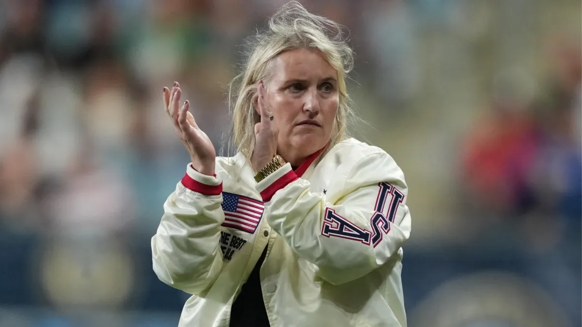 USWNT’s 2-2 draw with Spain exposes tactical challenges ahead of 2027 World Cup