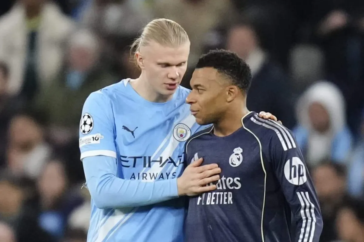 Mbappé and Haaland: The New Generation’s Bid to Dethrone Ronaldo’s Champions League Record