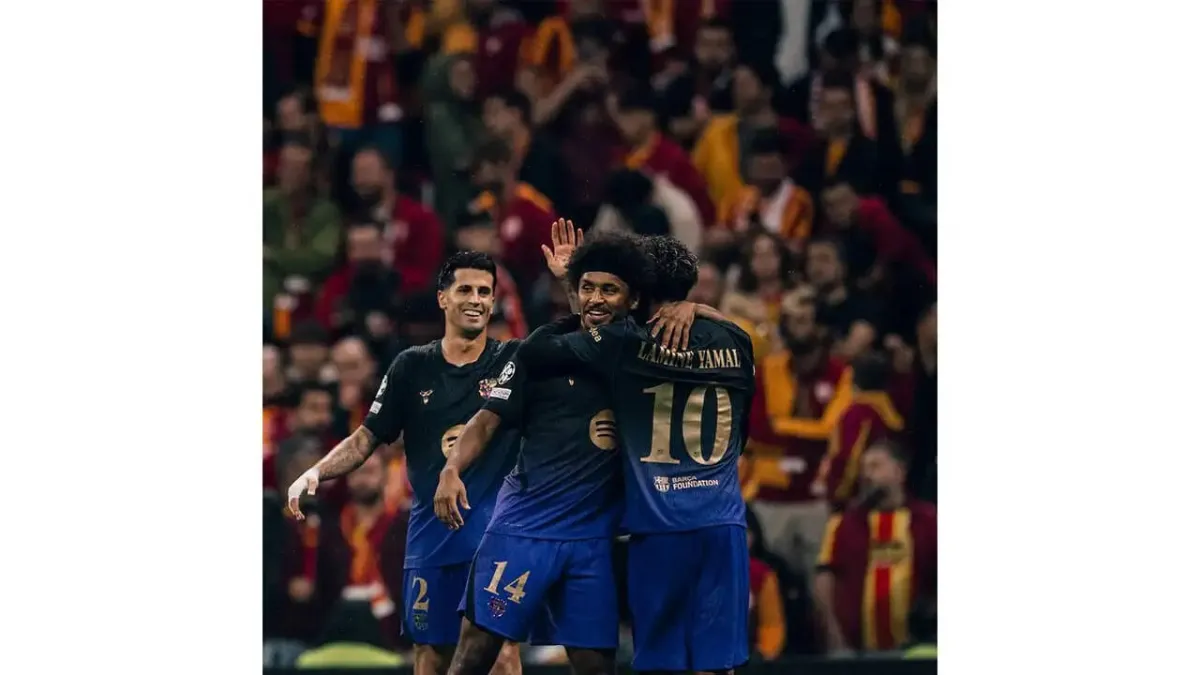 Champions League: Arsenal and Barcelona Prove Why They Belong in Europe’s Elite