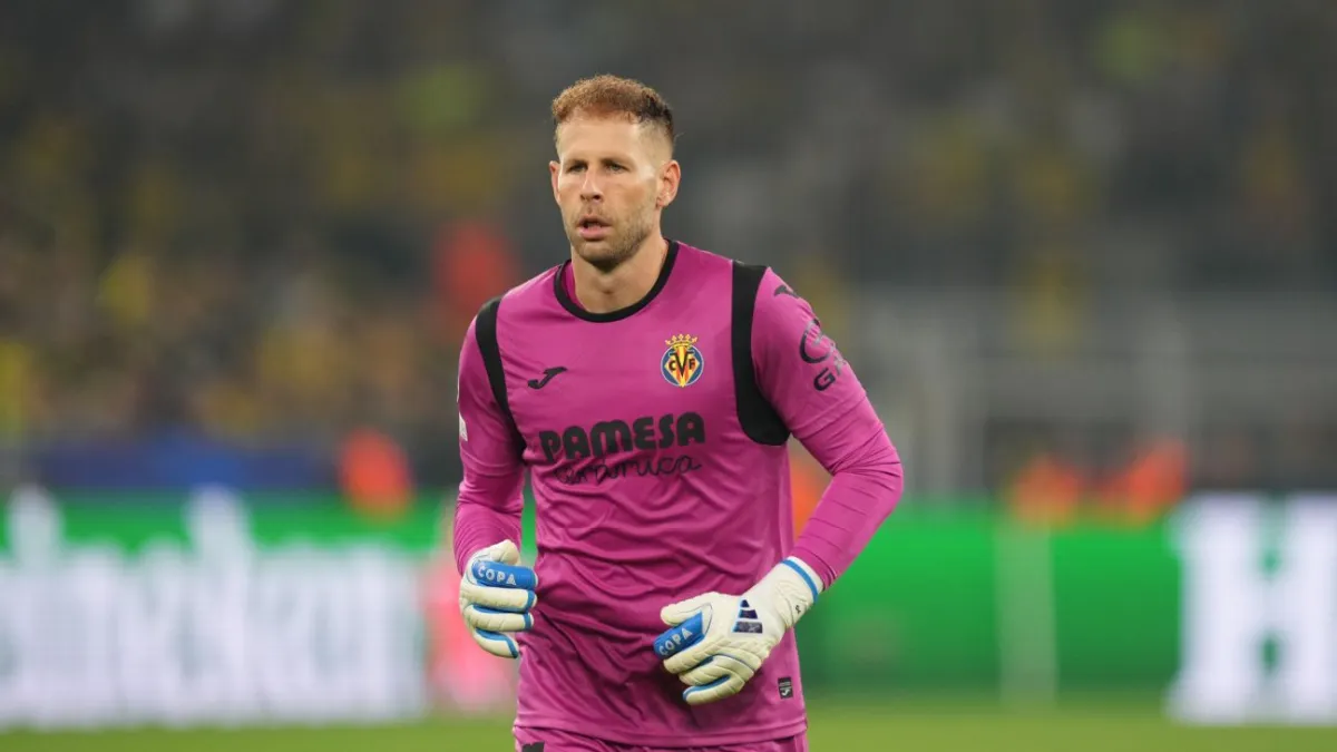 Villarreal’s Péter Gulácsi Forced to Sit Out Champions League After Armed Home Invasion