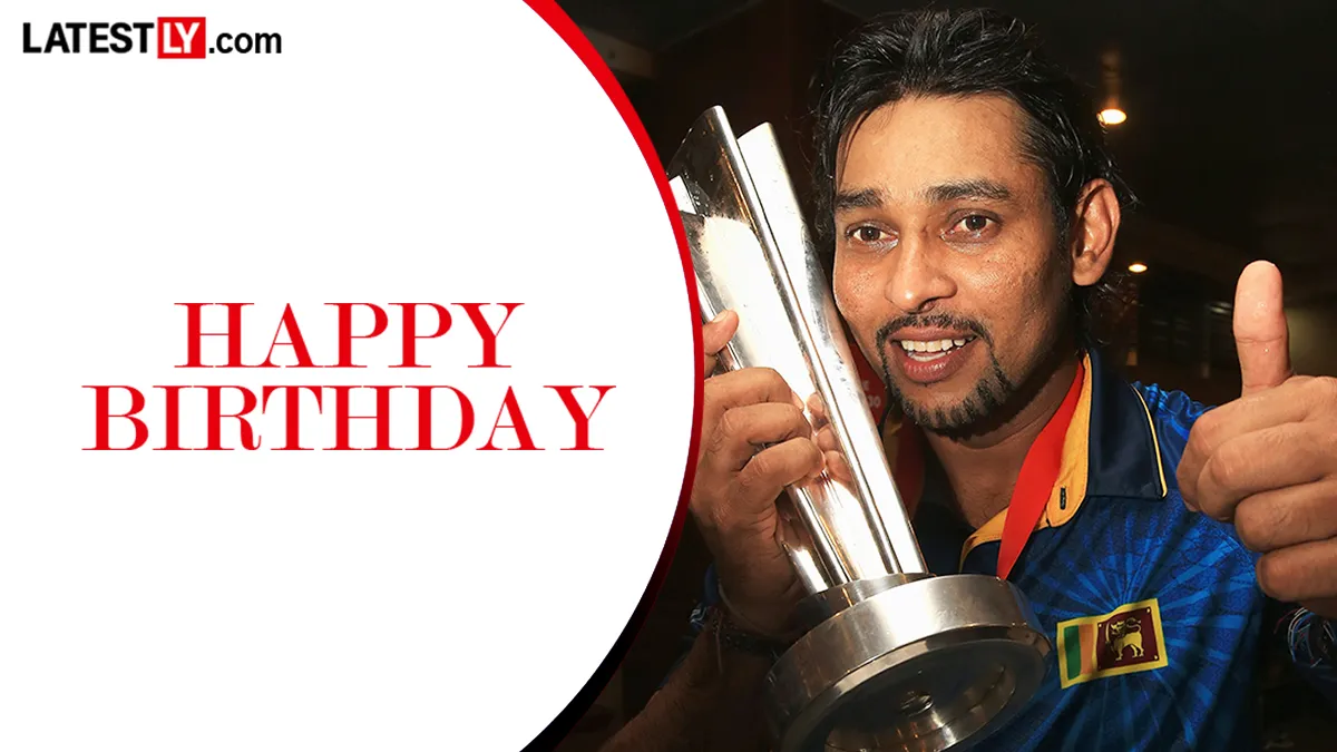 Tillakaratne Dilshan at 50: How the Dilscoop Inventor Defined a Generation of Sri Lankan Cricket