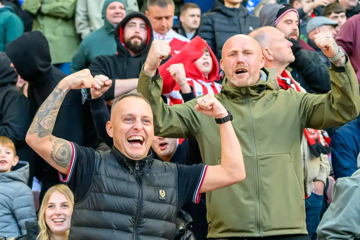 Sunderland fans urged to recheck tickets as UEFA Europa League away trip to Portugal faces last-minute seating changes