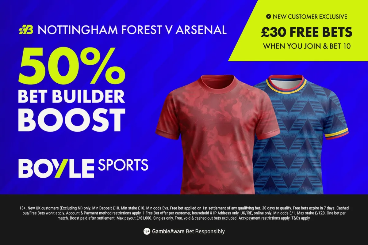 Premier League Showdown: Nottingham Forest vs Arsenal at the City Ground – Where to Bet and What’s at Stake