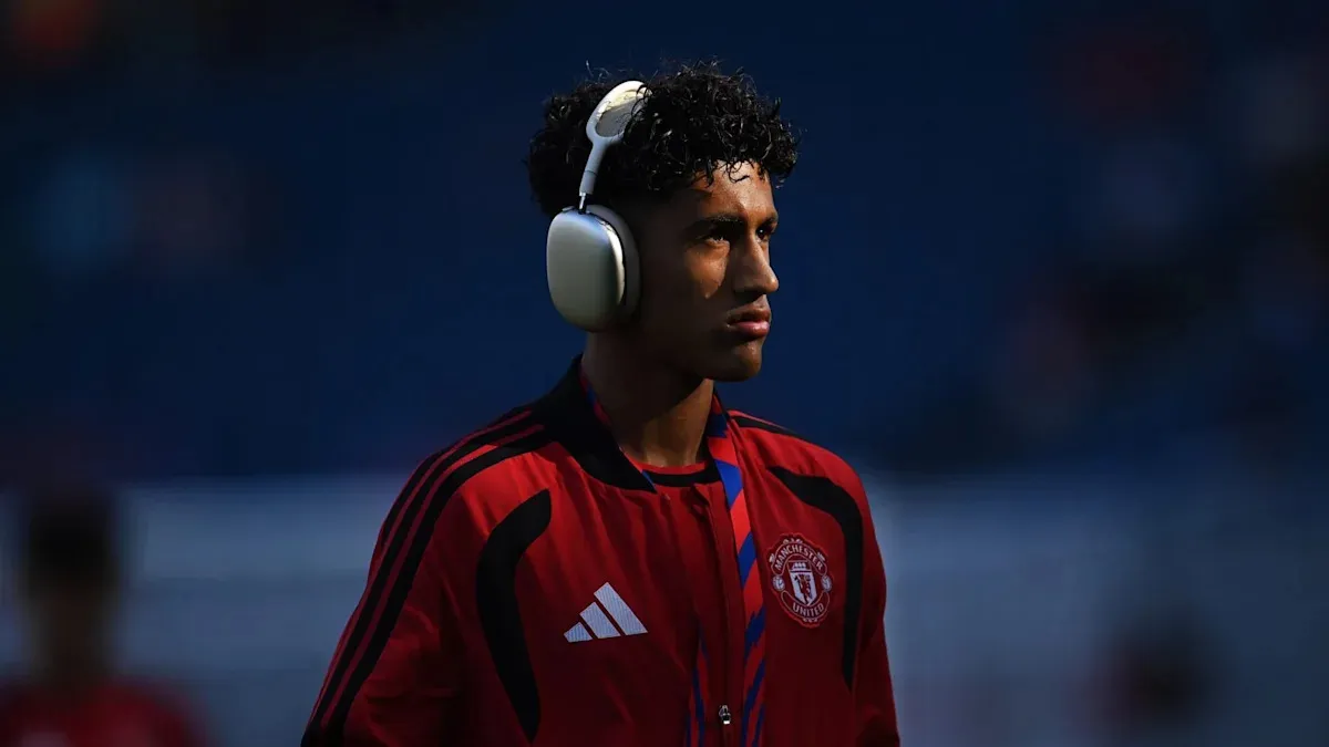 Real Madrid takes decisive lead in race for Manchester United’s JJ Gabriel