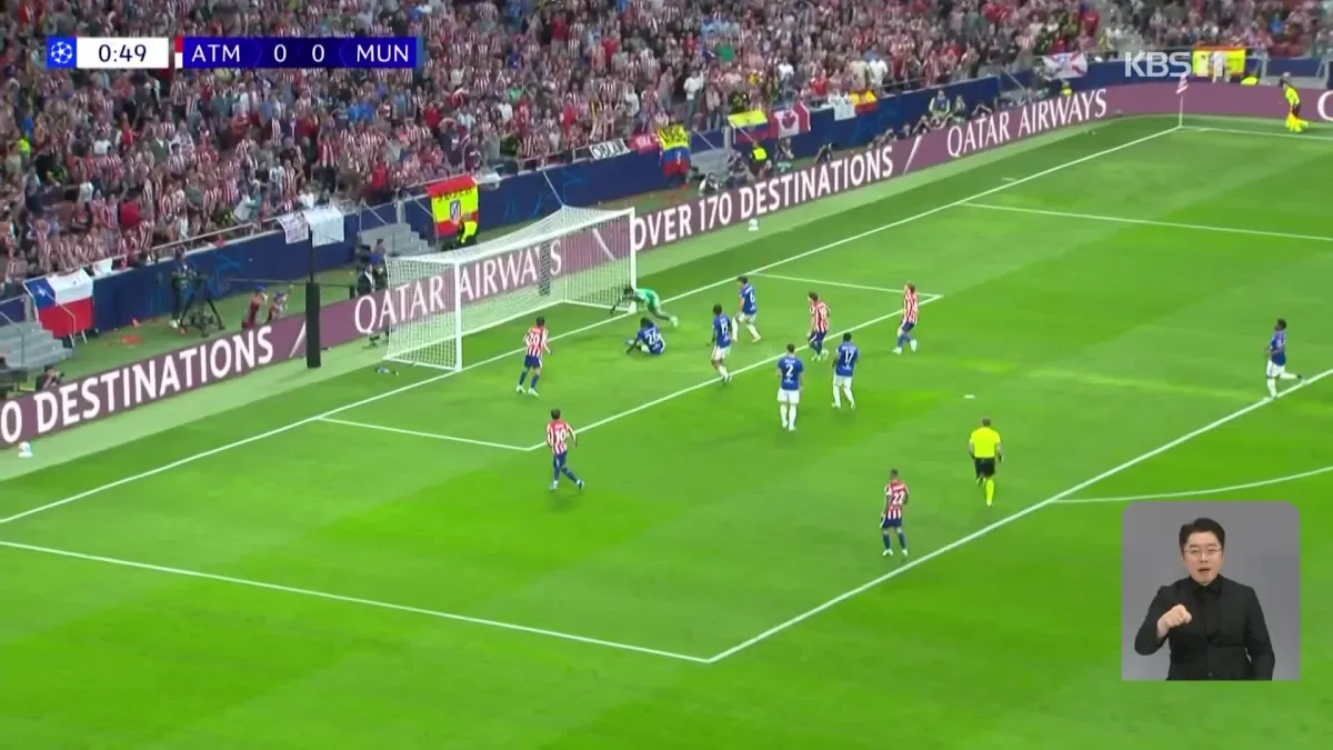 Lee Kang-in’s debut masterclass leaves Atlético Madrid’s future wide open