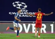 Tasos Douvikas Celebrates Champions League Milestone for Como, Reflects on Return to Dutch Football