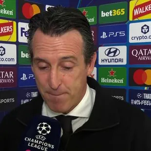 Aston Villa’s Champions League Dominance Exposes Emery’s Ambition to Build on a Historic Night
