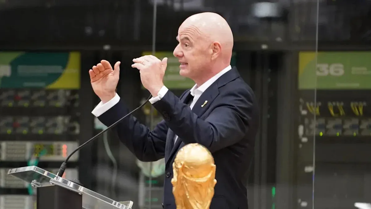 FIFA Unveils $6.35 Billion Development Fund: How Infantino’s $25 Million Per Nation Plan Could Reshape Global Football