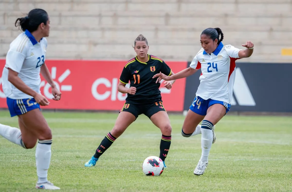 Filipinas reclaim momentum with dominant 2-0 win over Peru in World Cup prep