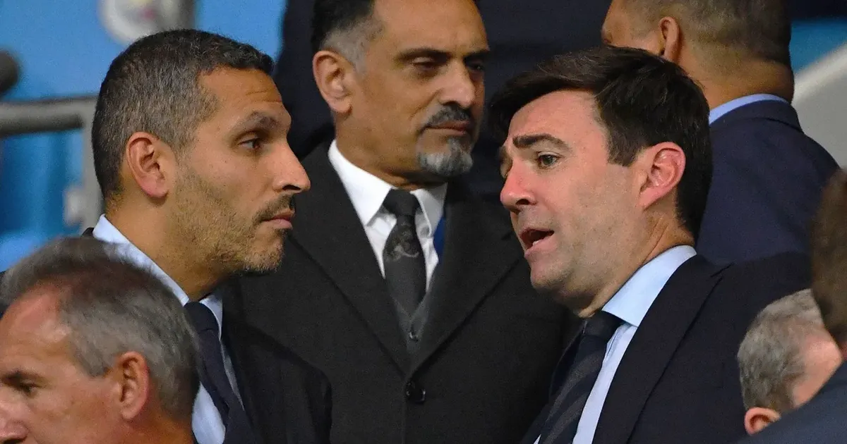 Andy Burnham’s Deleted Records Reveal Two Undeclared Dinners With Manchester City Chairman