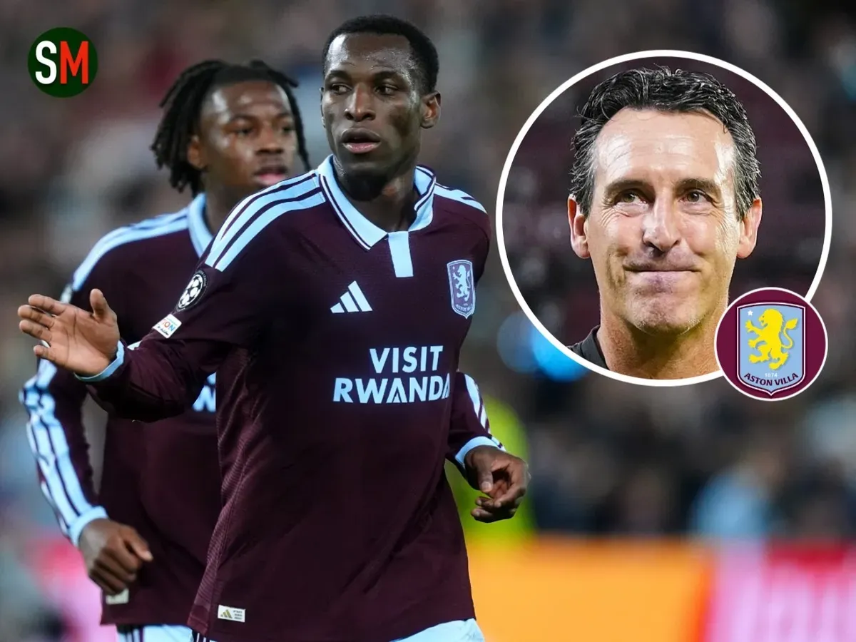 Unai Emery confirms Nicolas Jackson’s role as Aston Villa’s Champions League catalyst after historic 3-2 win over Club Brugge