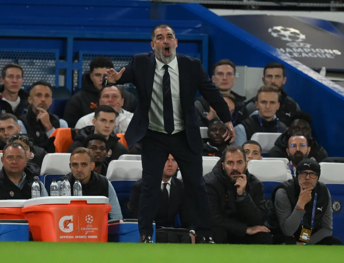 Turan’s Stamford Bridge strike seals Shakhtar’s first Champions League win of the season