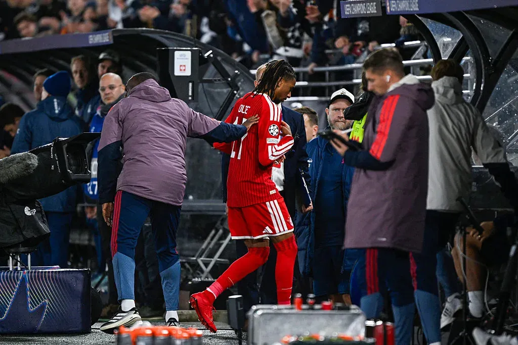 Champions League’s Second Matchday Delivers Moments of Mastery, Meltdowns, and Feuds