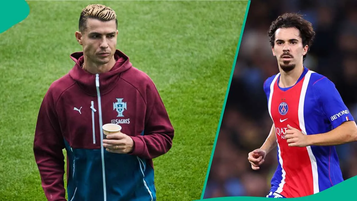 Vitinha urges Portugal to resolve Ronaldo crisis before Nations League begins