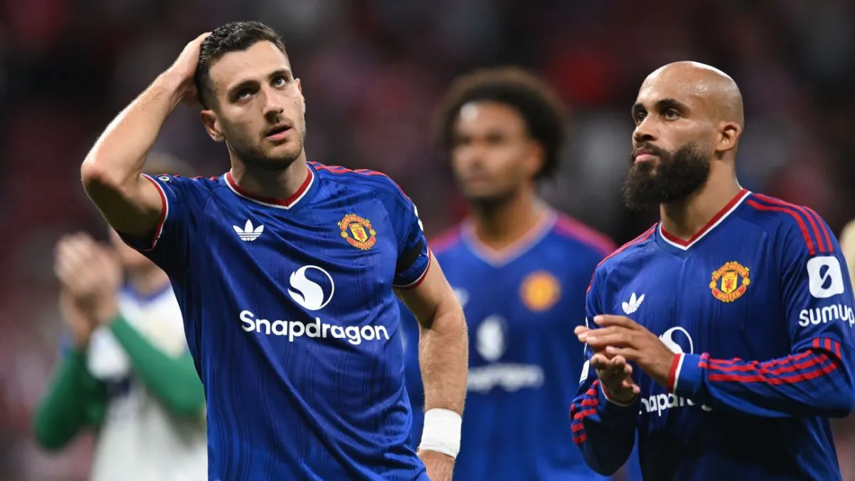 United’s Collapse and Madrid’s Chaos: Who Bears the Burden in a Chaotic Champions League Start?