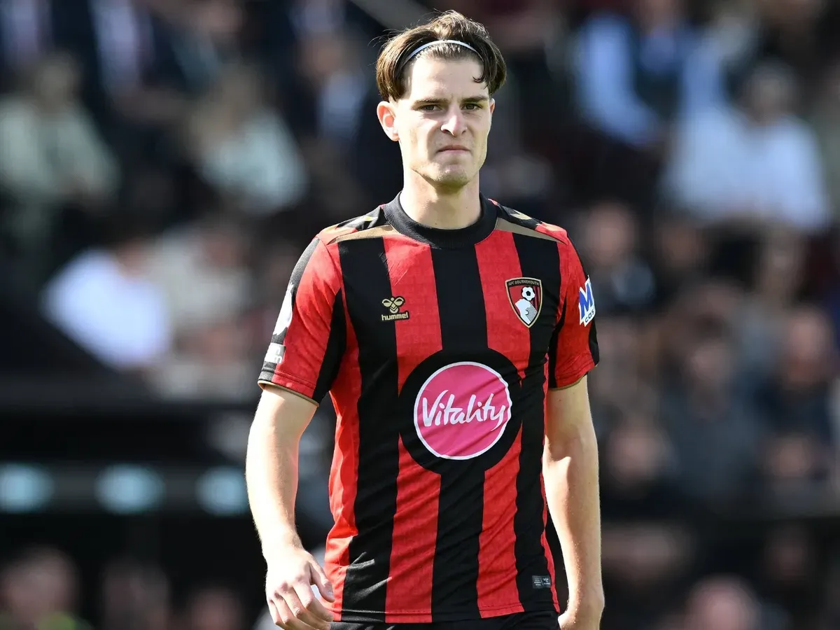Alex Scott’s £80m valuation sparks Premier League midfield war as Bournemouth’s patience wears thin