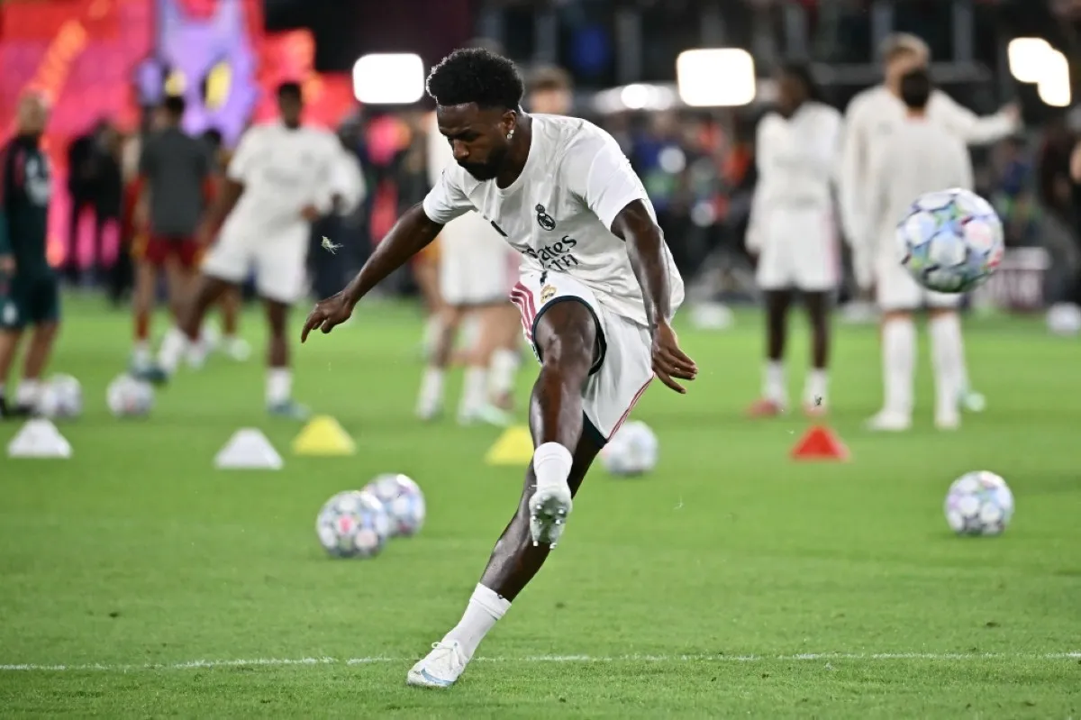Mourinho denounces 'shameless' timing of Vinicius Junior's four‑match ban