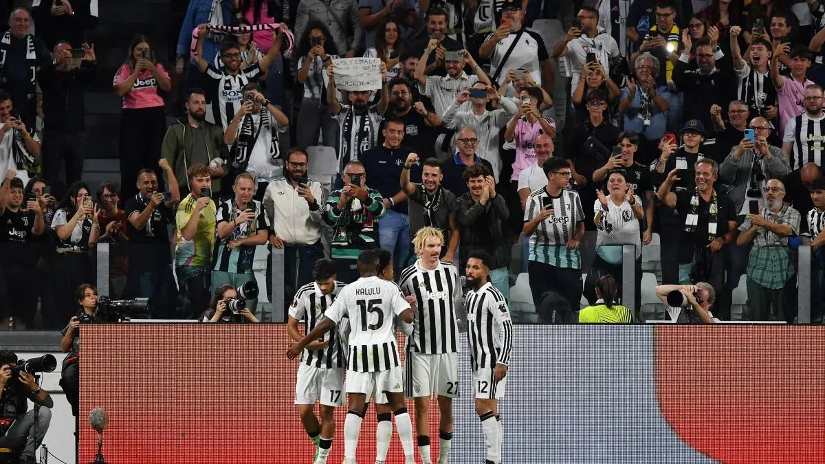 Juventus’ Europa League Test: Woltemade and Alajbegovic Lead Charge Against Celta Vigo
