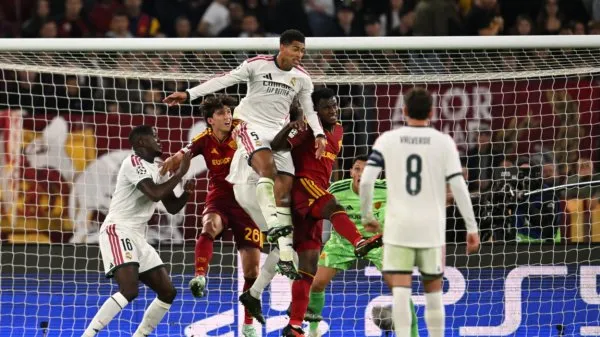 Jude Bellingham Leads Real Madrid’s Champions League Free-Kick Dominance as Bayern’s Legacy Looms