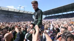 Fabian Hurzeler: From Germany’s Fifth Tier to Manchester United’s Next Challenge