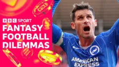 De Cuyper and Gross: The FPL Dilemma of Prioritizing Brighton’s Elite Over Fixture Fatigue
