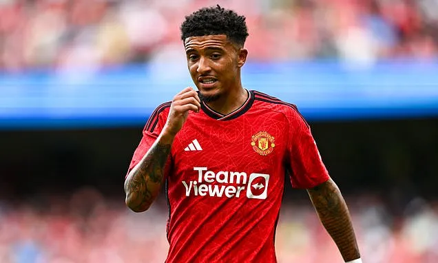 Getafe’s Conference League Ambitions Take Bold Step with Jadon Sancho Offer
