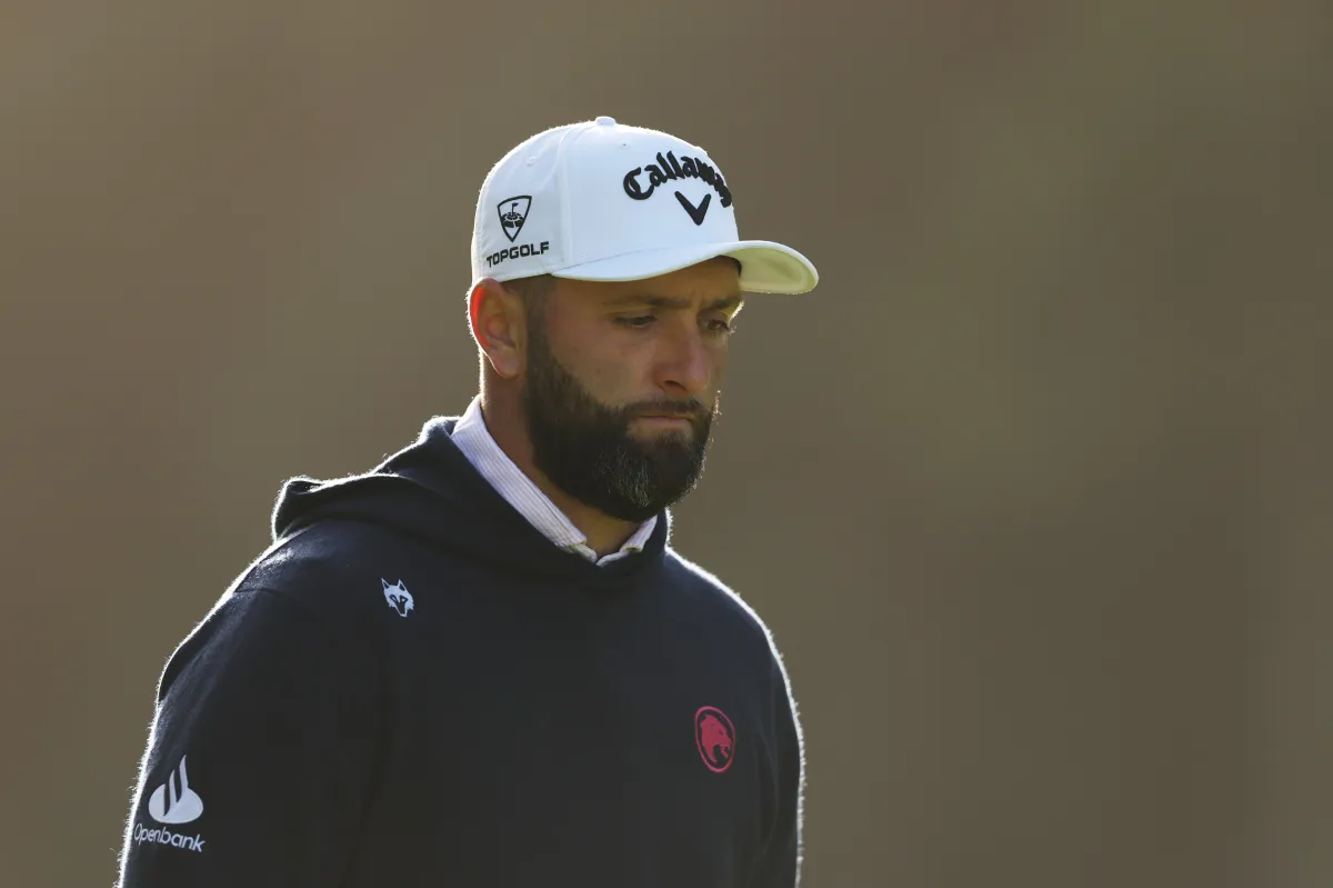Jon Rahm exits LIV Golf after rejecting contract terms, reclaims full commercial rights