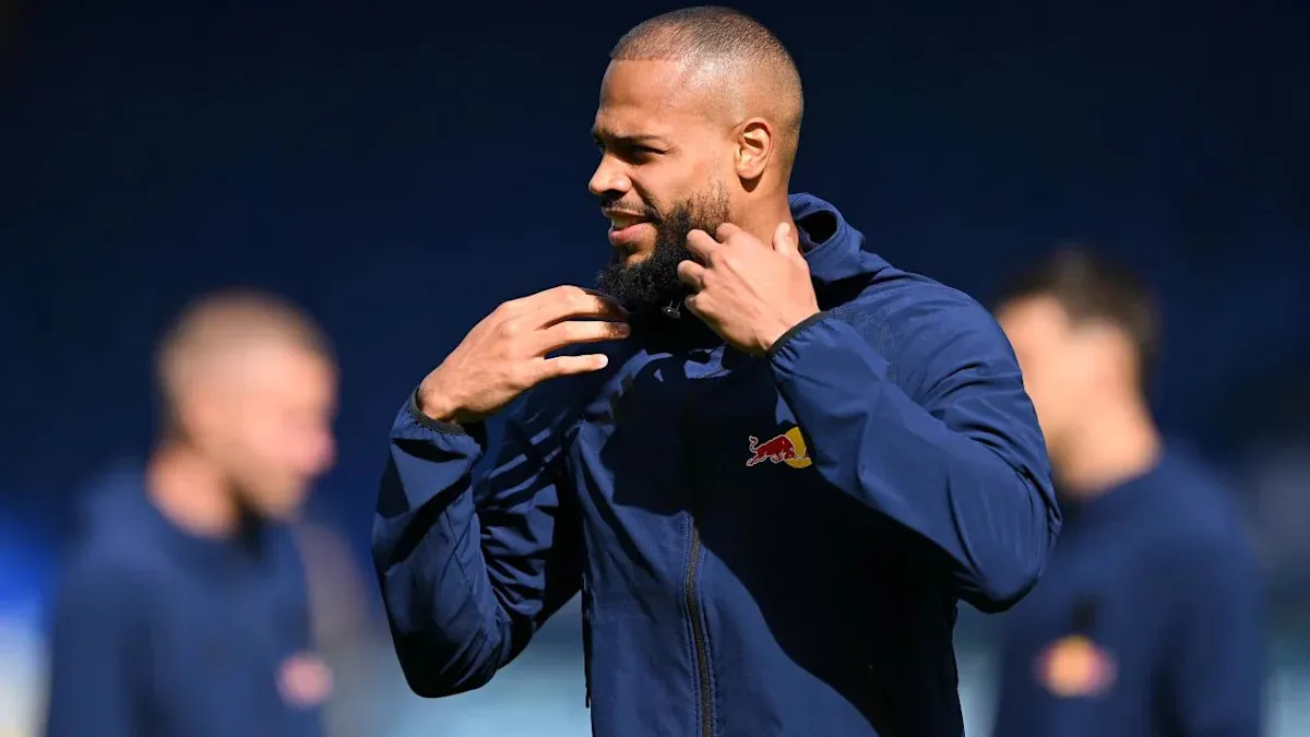 Leeds United’s Lukas Nmecha: Bundesliga clubs eye striker as Leeds weigh extension or exit