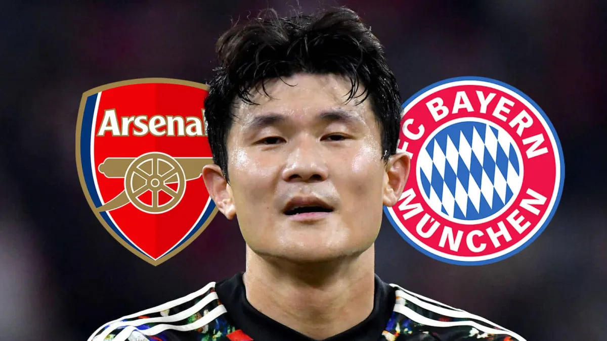 Bayern Munich’s Kim Min-jae poised to become Arsenal’s £34m defensive linchpin after Gunners’ injury crisis
