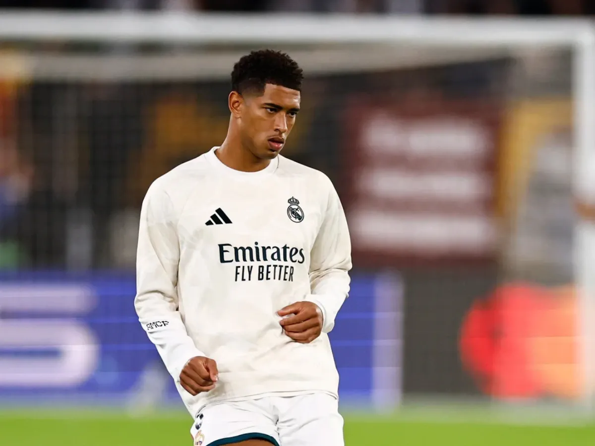 Real Madrid Locks Down Jude Bellingham With Five-Year Blockbuster Extension Through 2031