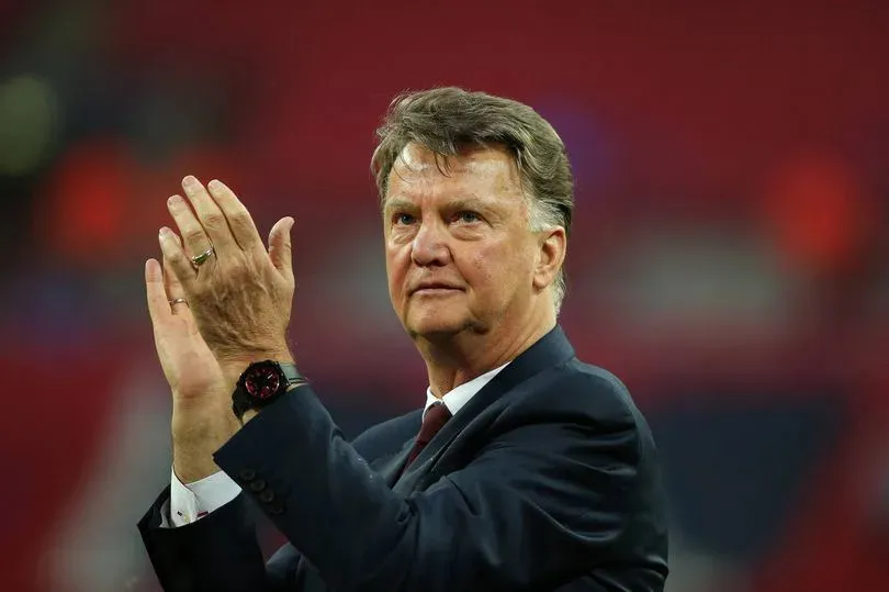 Louis van Gaal: Manchester City’s 2014-15 dominance was the ‘deciding factor’ in my sacking