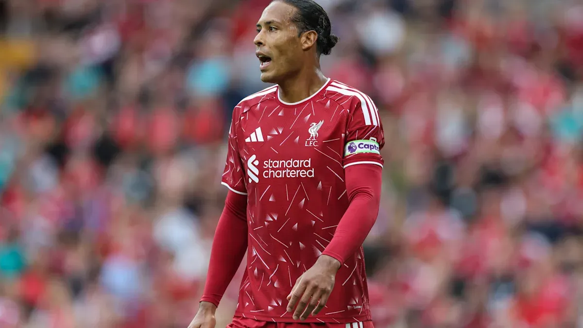 Liverpool’s Midfield Control Hinges on Gravenberch’s Availability as Van Dijk Marks 200th Premier League Cap