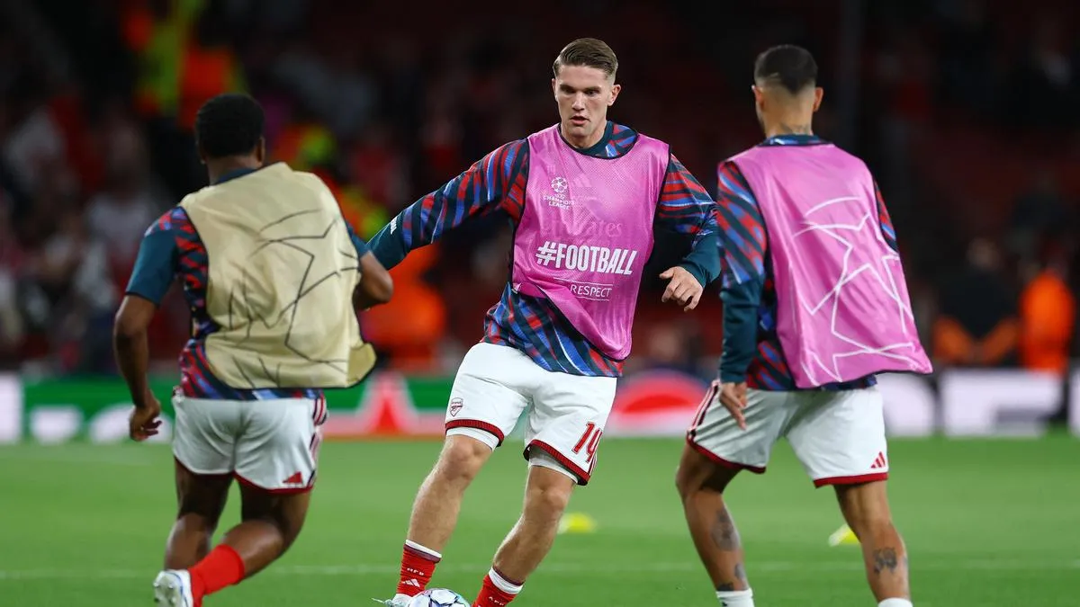 Arteta hails Gyokeres’ resilience as Arsenal striker battles for first Premier League goal