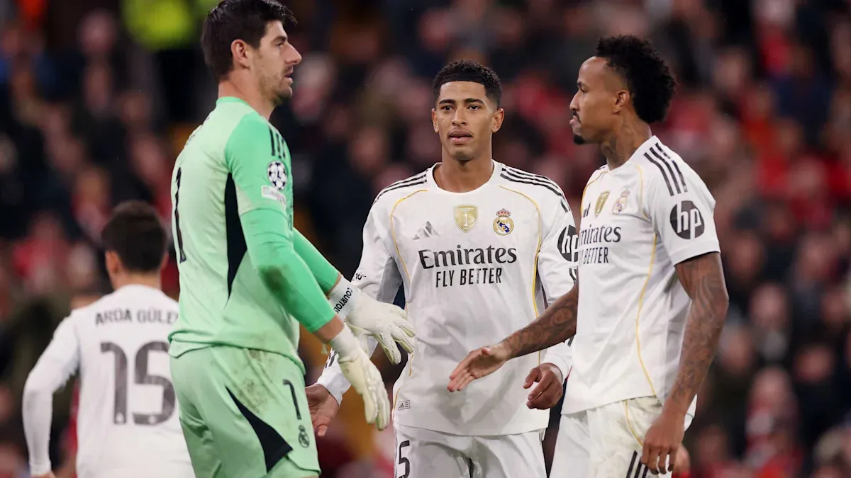 Militao poised for Real Madrid return against Sevilla after 181‑day layoff