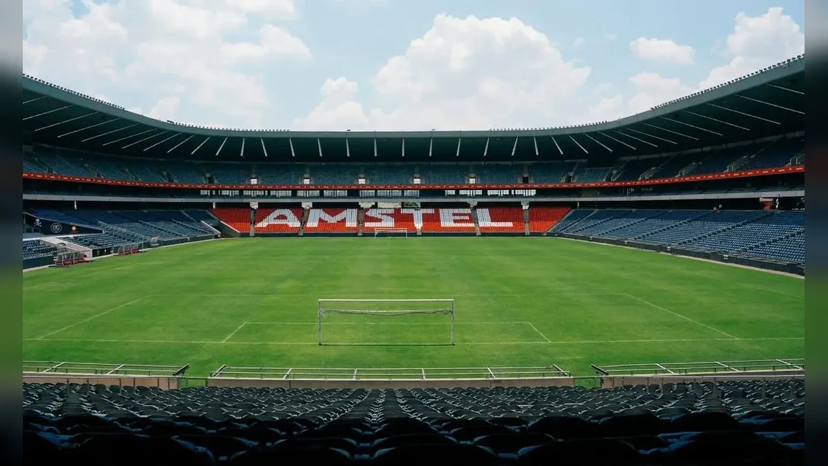 Orlando Amstel Arena Set for High-Stakes Showdown as Bafana Bafana Face Benni McCarthy’s Kenya in AFCON Qualifiers