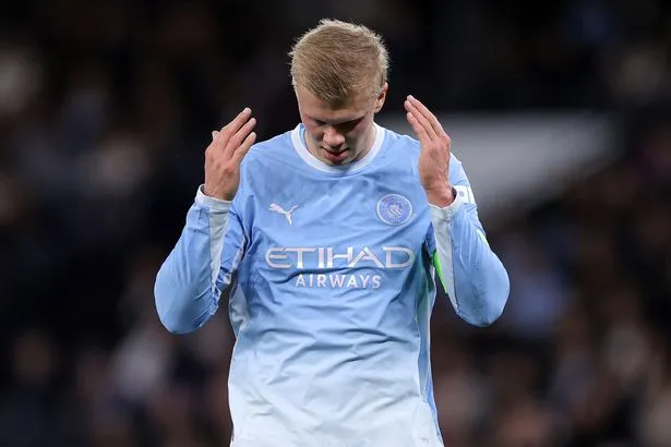Manchester City’s Haaland dilemma: Maresca admits rest is inevitable as City’s relentless schedule threatens his workload