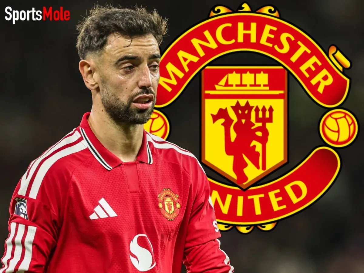 Manchester United’s Bruno Fernandes contract talks hit impasse as Carrick’s future hangs in balance