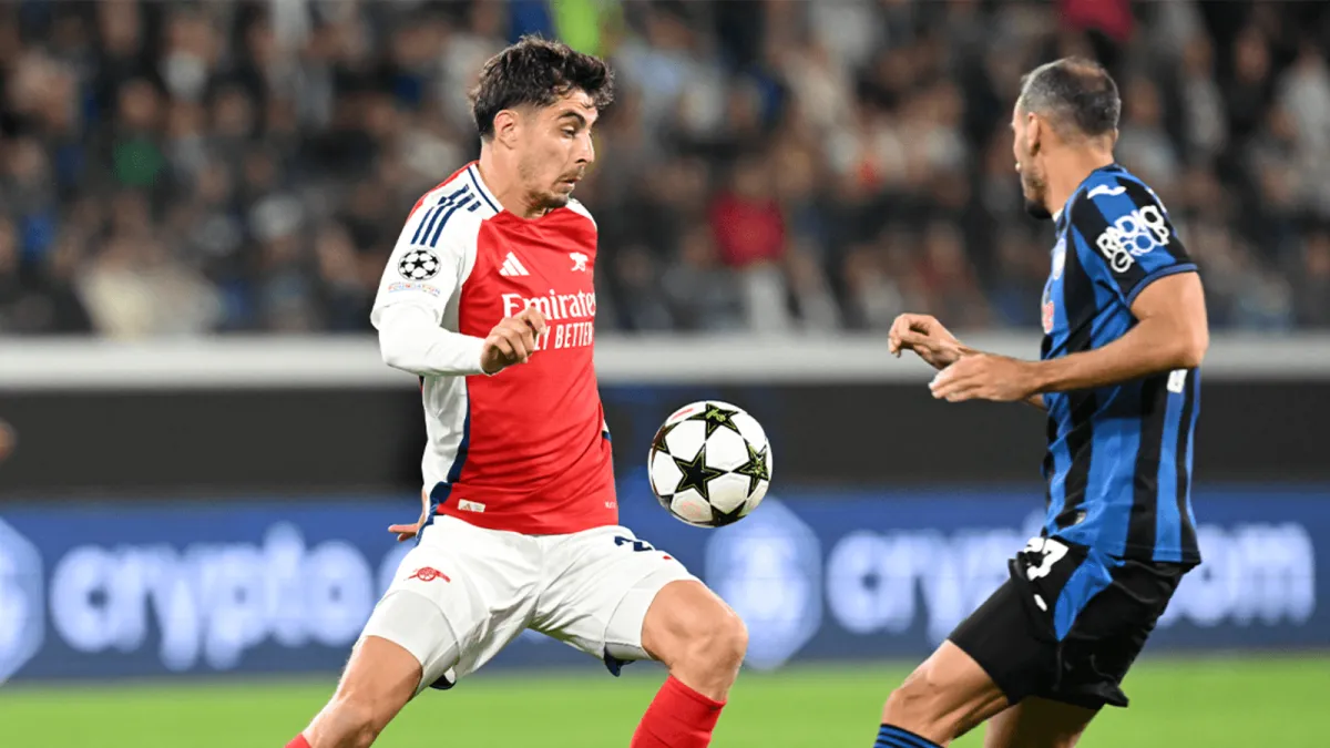 Havertz on the Champions League: How His Second Season at Arsenal Could Define Another Final Run