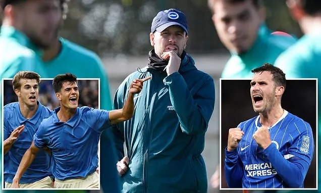 Fabian Hurzeler’s Blueprint: How Brighton Transcended ‘Nice Guys’ to Dominate the Premier League
