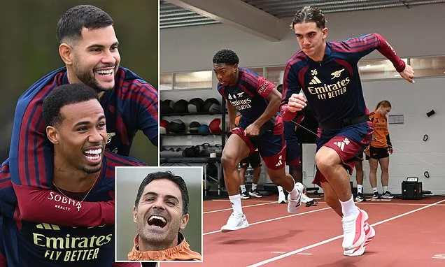 Arsenal’s London Colney Overhaul: How the Gunners Are Building a Premier League-Ready Training Hub