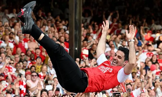 Mikel Arteta’s Blueprint: How Ferguson, Paisley and Taylor Built Dynasties by Mastering the Art of Letting Go