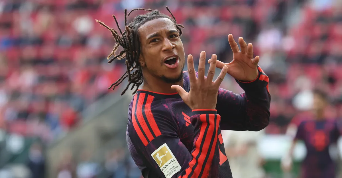 Michael Olise’s red card exposes Bayern Munich’s vulnerability in Champions League