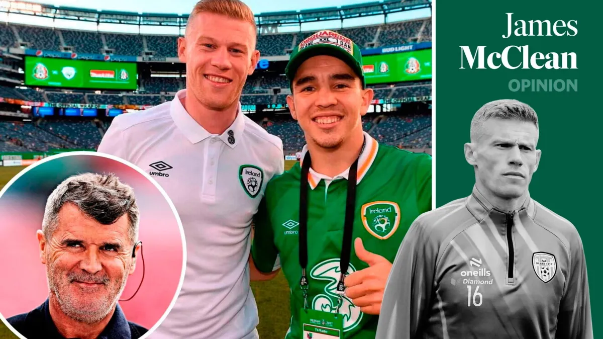 Roy Keane’s Cold War with Martin O’Neill: The Pre-Match Photo That Sparked a Feud