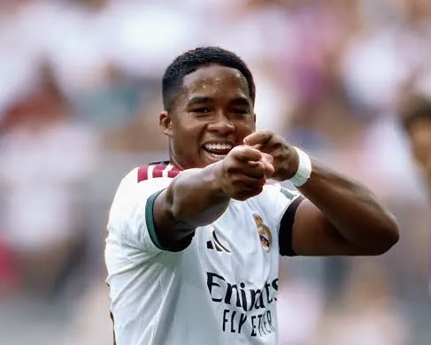 Endrick’s Future at Real Madrid Hinges on January Opportunity: ‘I Will Decide My Path’