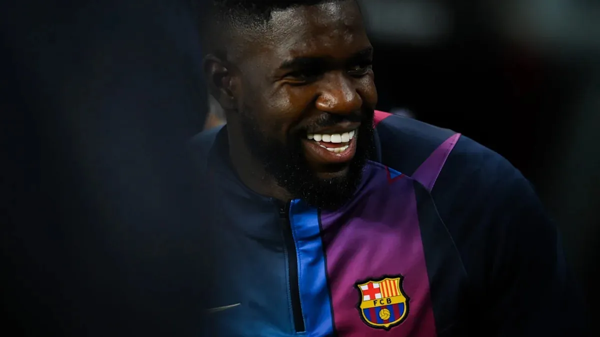 The MSN Era at Barcelona: Why Samuel Umtiti Called Their Synergy ‘Out of This World’