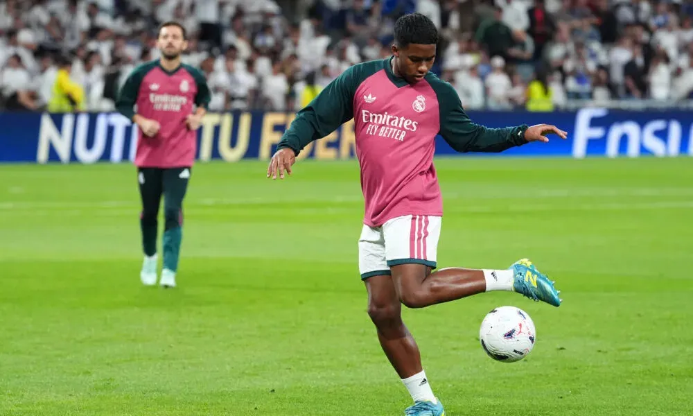 Endrick’s Suspension Window Presents Real Madrid’s Young Forward With a Rare Opportunity