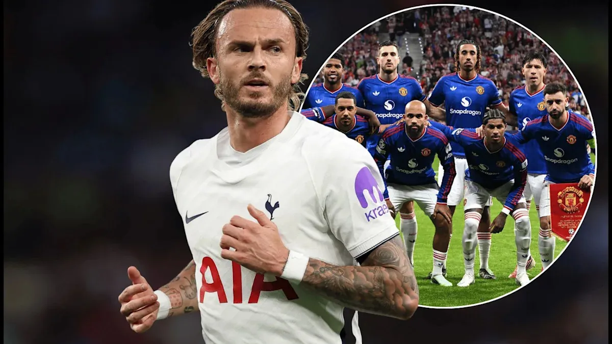 Manchester United’s Bruno Fernandes: The Premier League’s Best Player, According to James Maddison