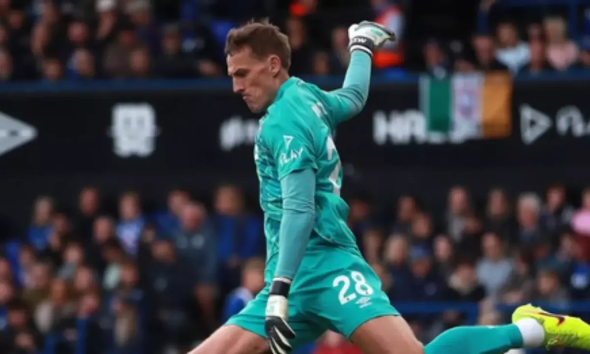 Ipswich Town goalkeeper Christian Walton: 'We can frustrate Man City' ahead of Premier League showdown
