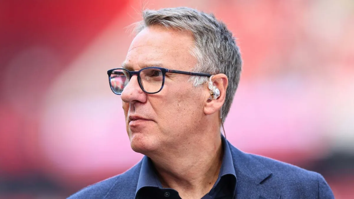 Arsenal’s Champions League Final: Merson’s Tactical Insight on a Season-Defining Clash with PSG